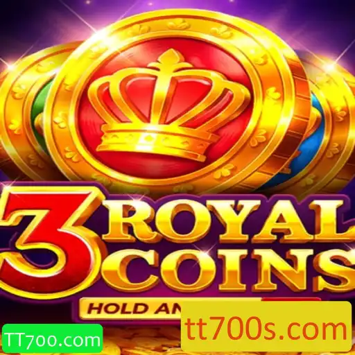 Descubra o Mundo Fascinante de 3royalcoins no TT700.com