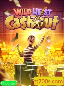 Explorando o Mundo de WildHeistCashout no TT700.com